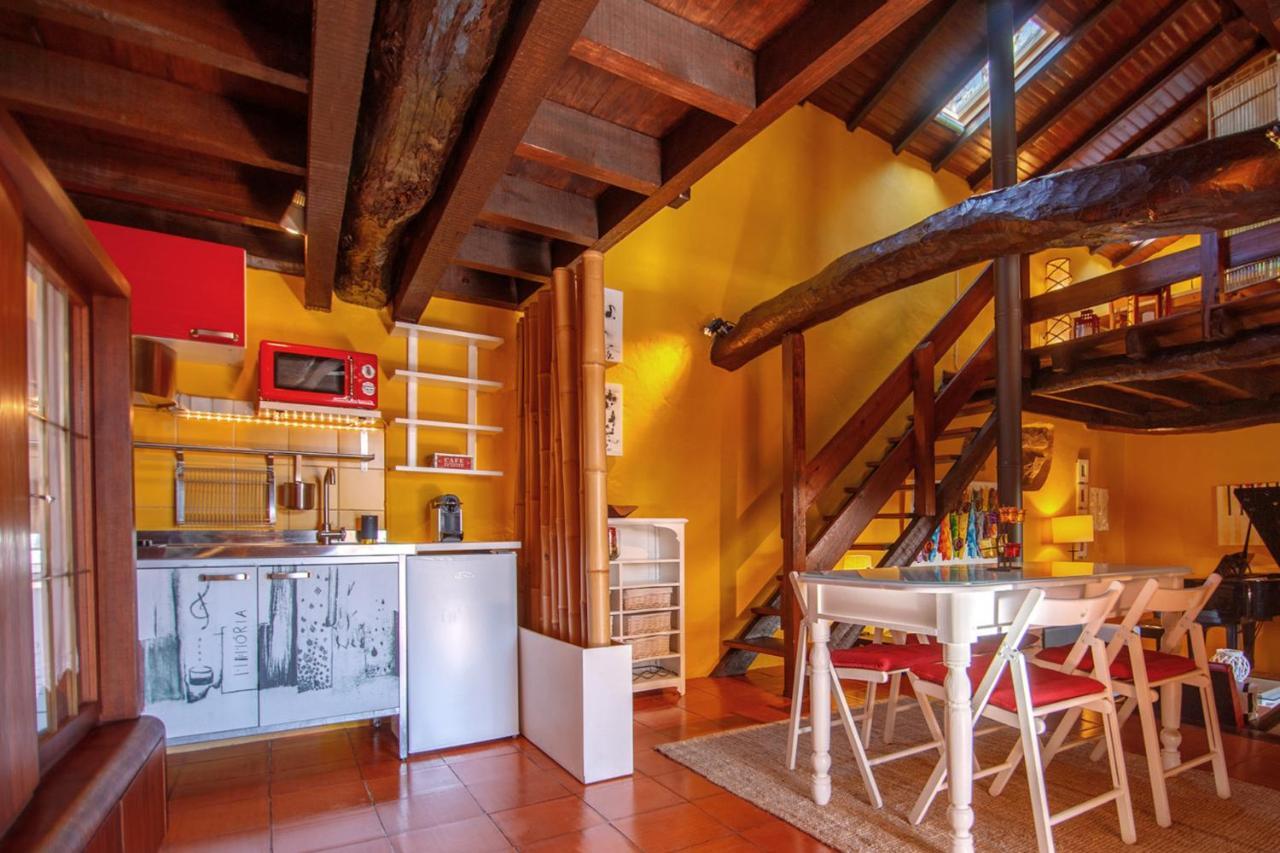 Casa Do Piano Guest House Longos Exterior photo