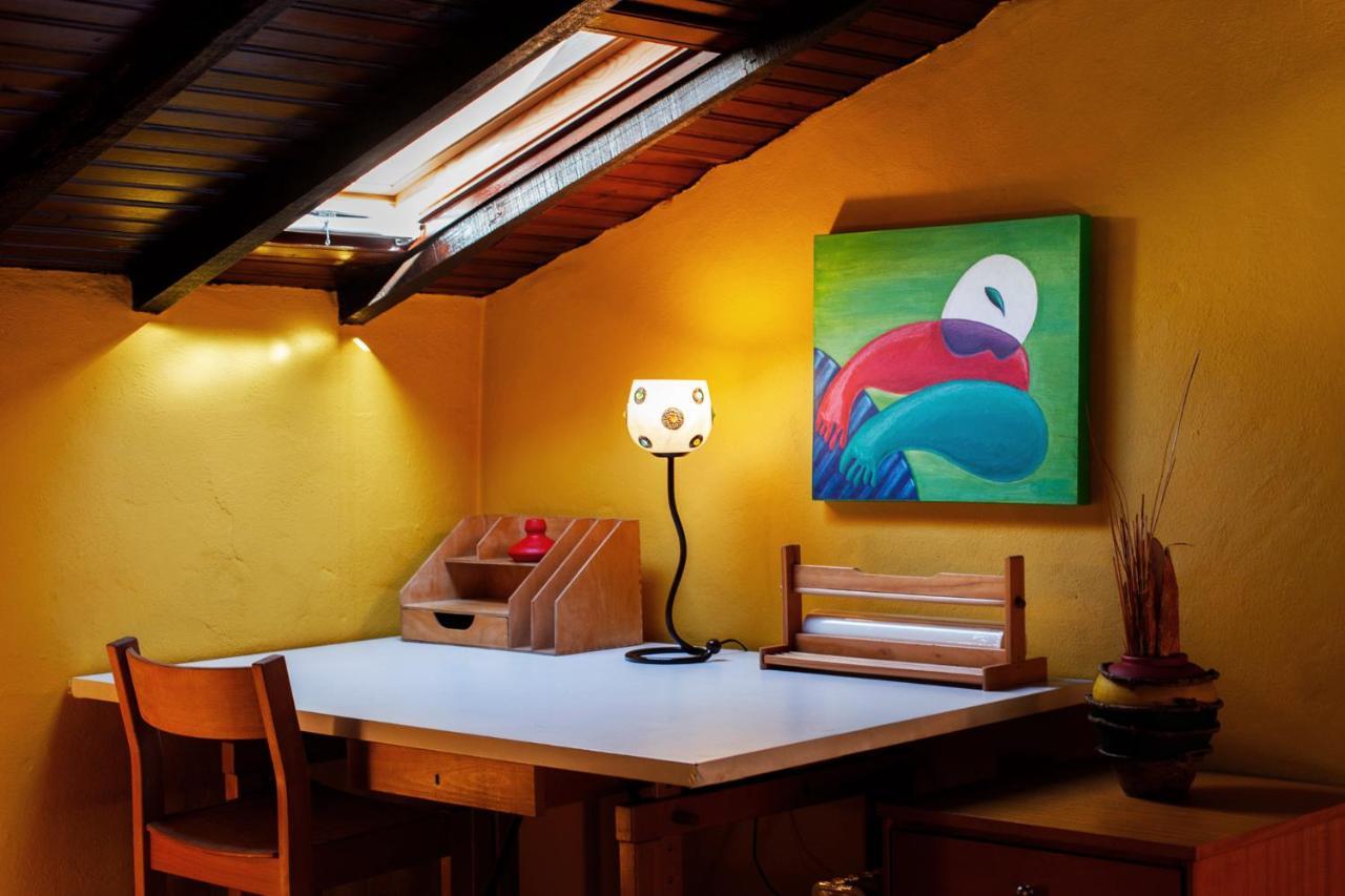 Casa Do Piano Guest House Longos Exterior photo