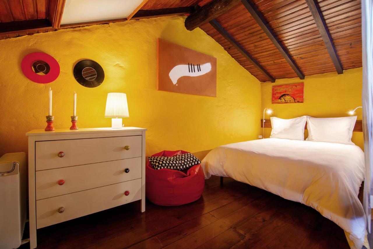 Casa Do Piano Guest House Longos Exterior photo