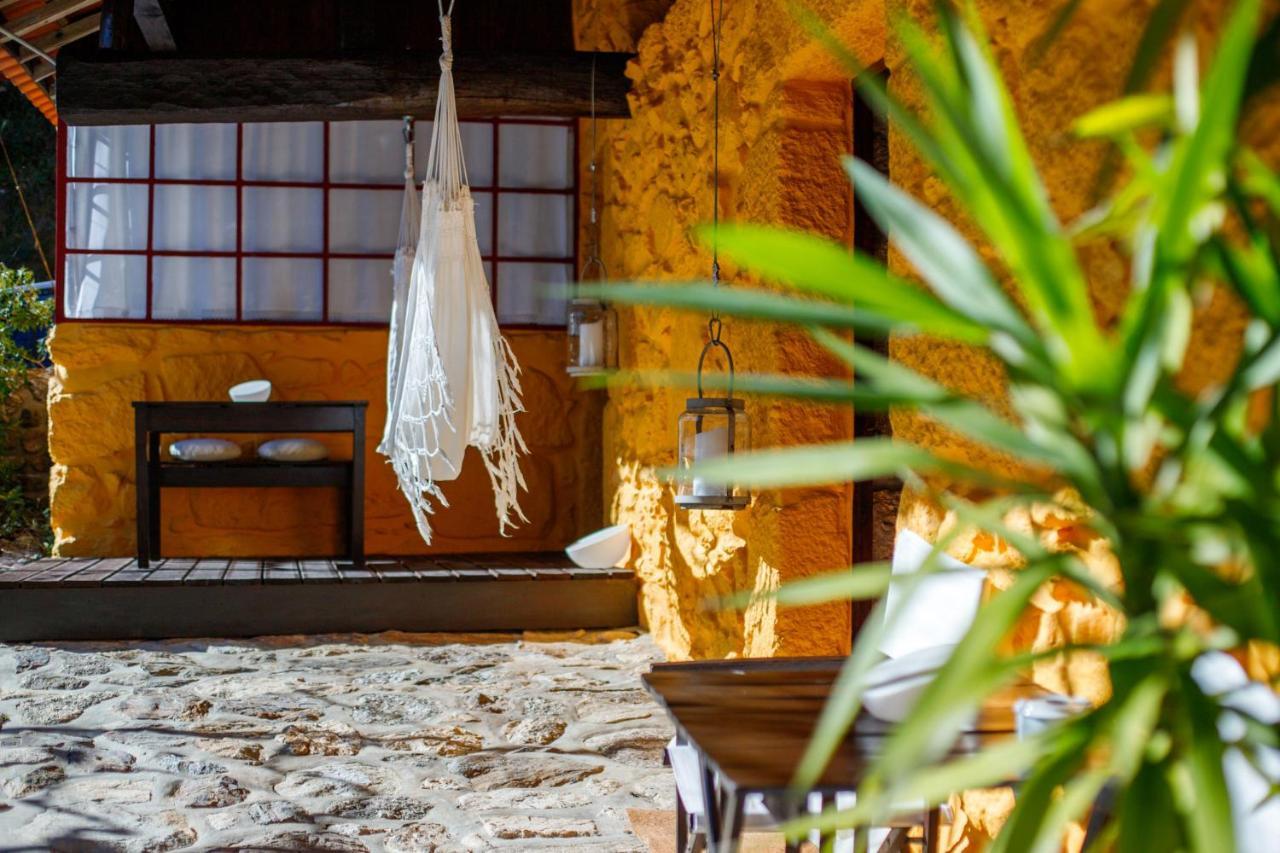 Casa Do Piano Guest House Longos Exterior photo