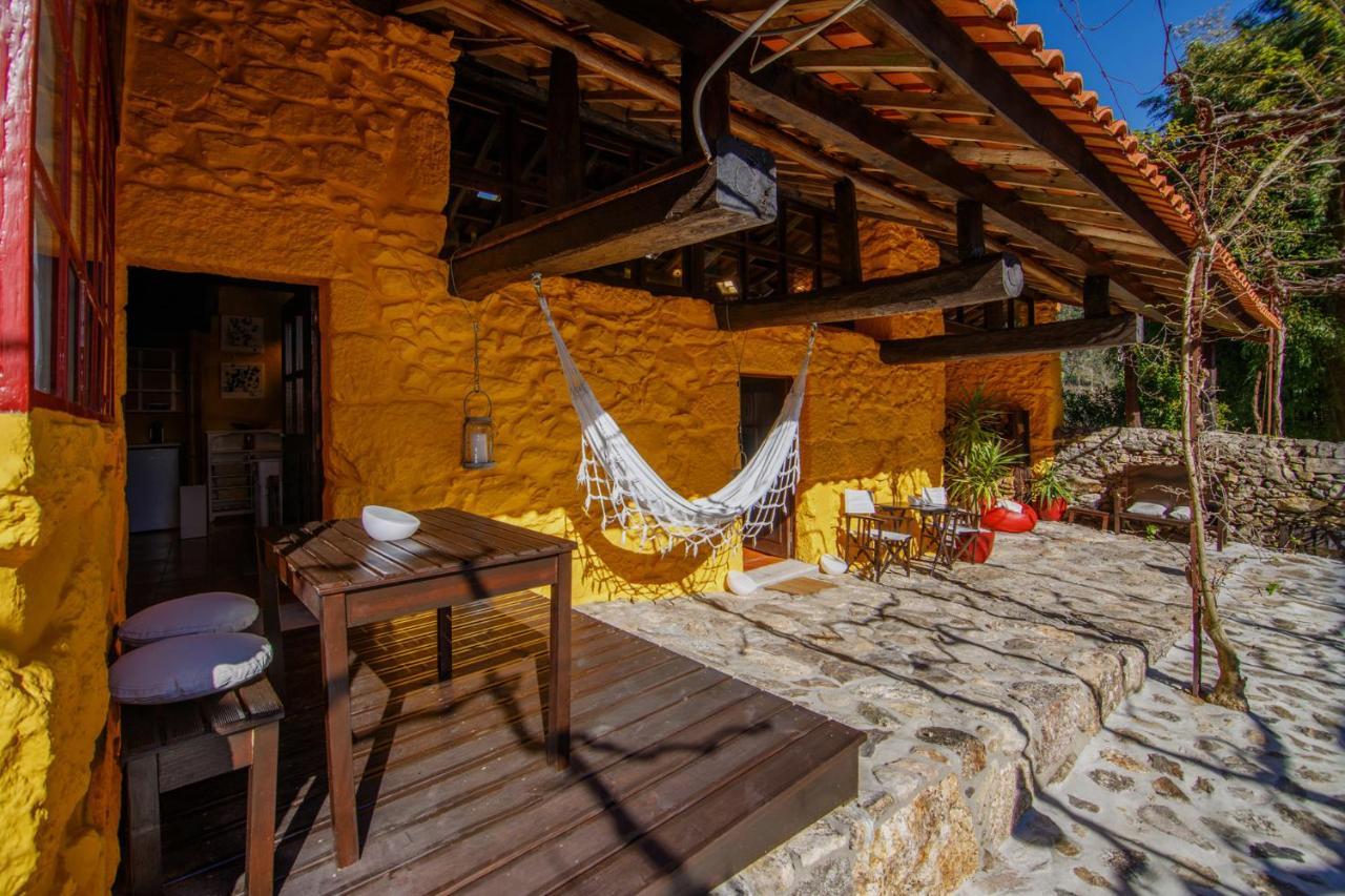 Casa Do Piano Guest House Longos Exterior photo