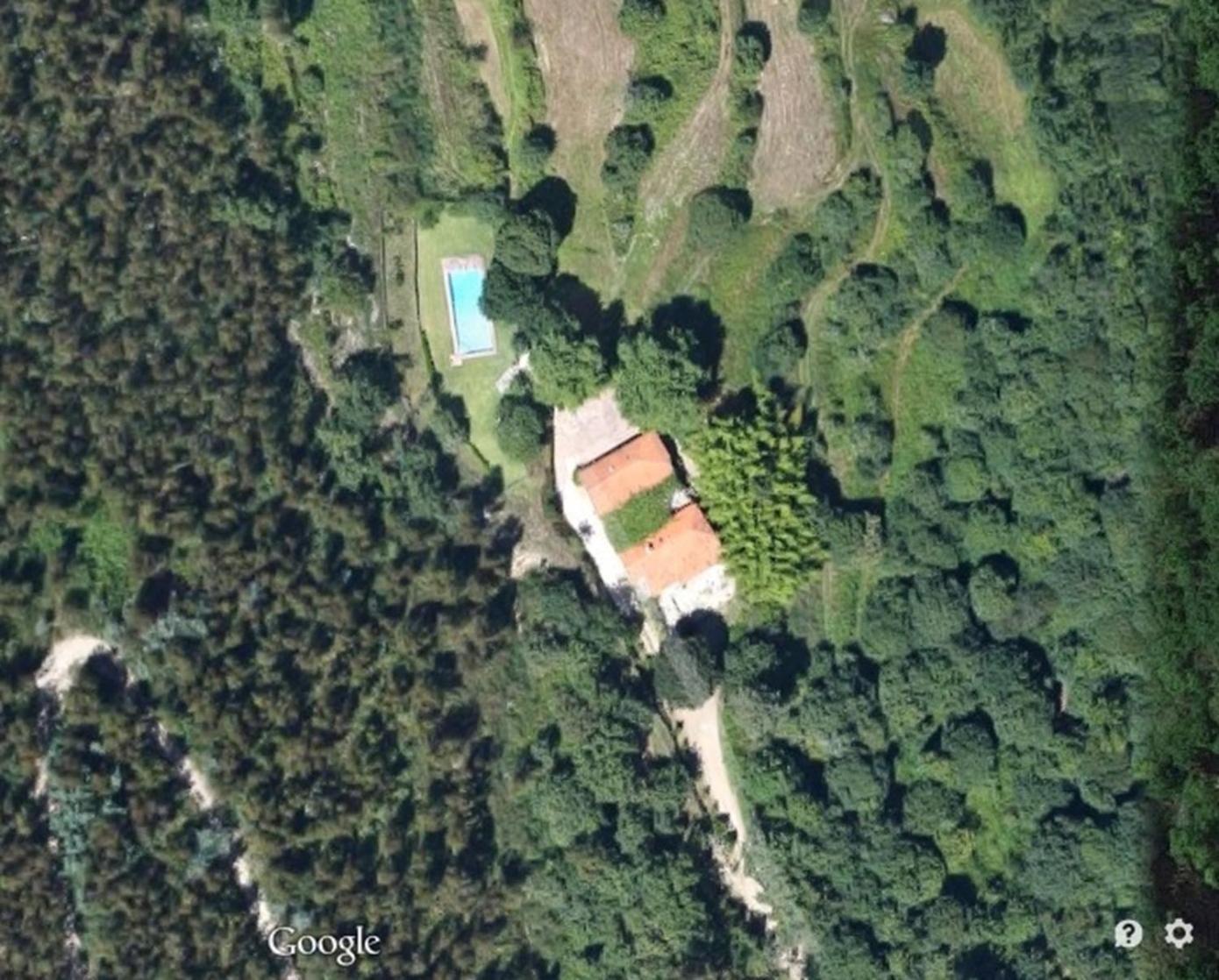 Casa Do Piano Guest House Longos Exterior photo