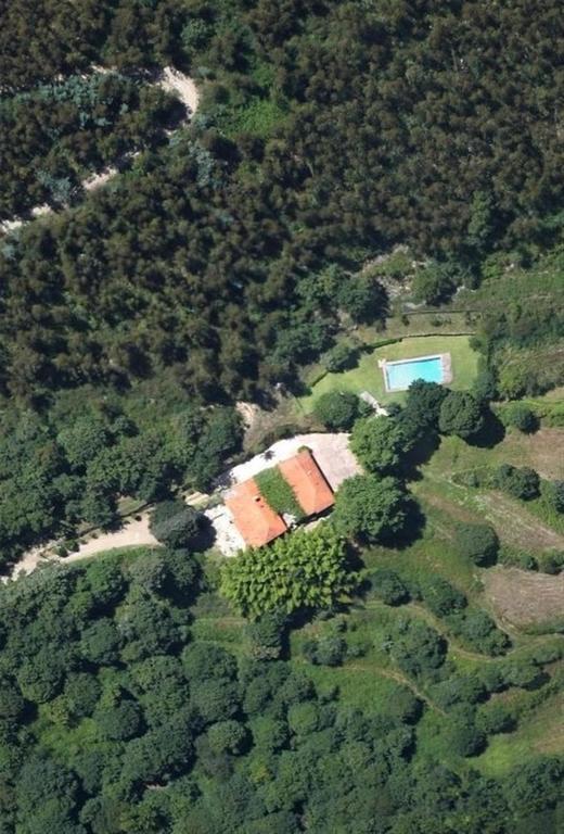 Casa Do Piano Guest House Longos Exterior photo